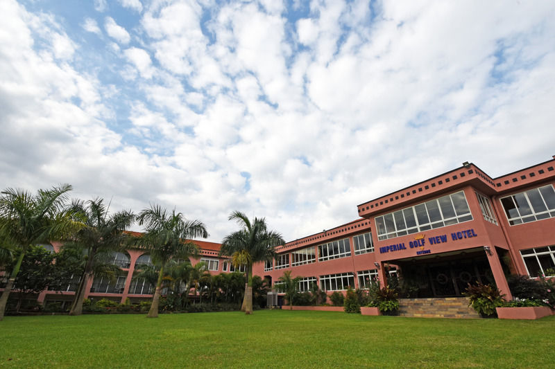 Imperial Golf View Hotel Entebbe Ngoại thất bức ảnh