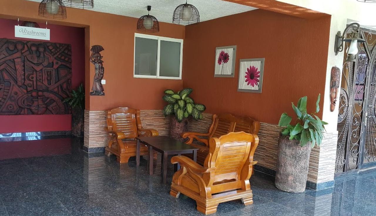 Imperial Golf View Hotel Entebbe Ngoại thất bức ảnh