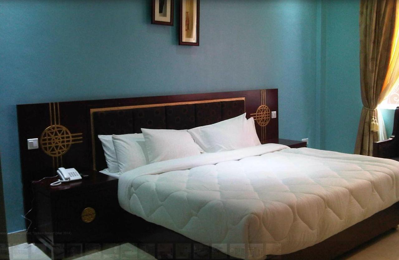 Imperial Golf View Hotel Entebbe Ngoại thất bức ảnh