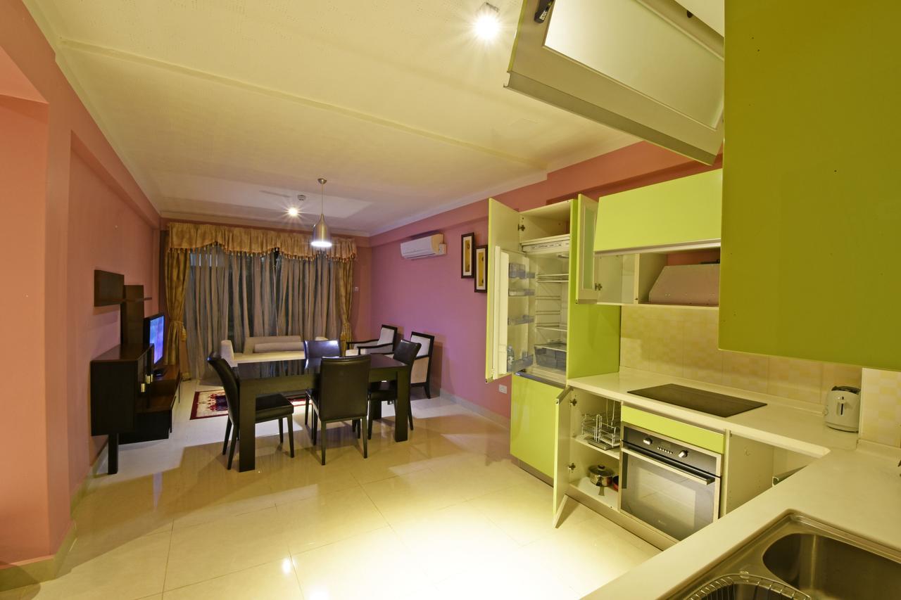 Imperial Golf View Hotel Entebbe Ngoại thất bức ảnh