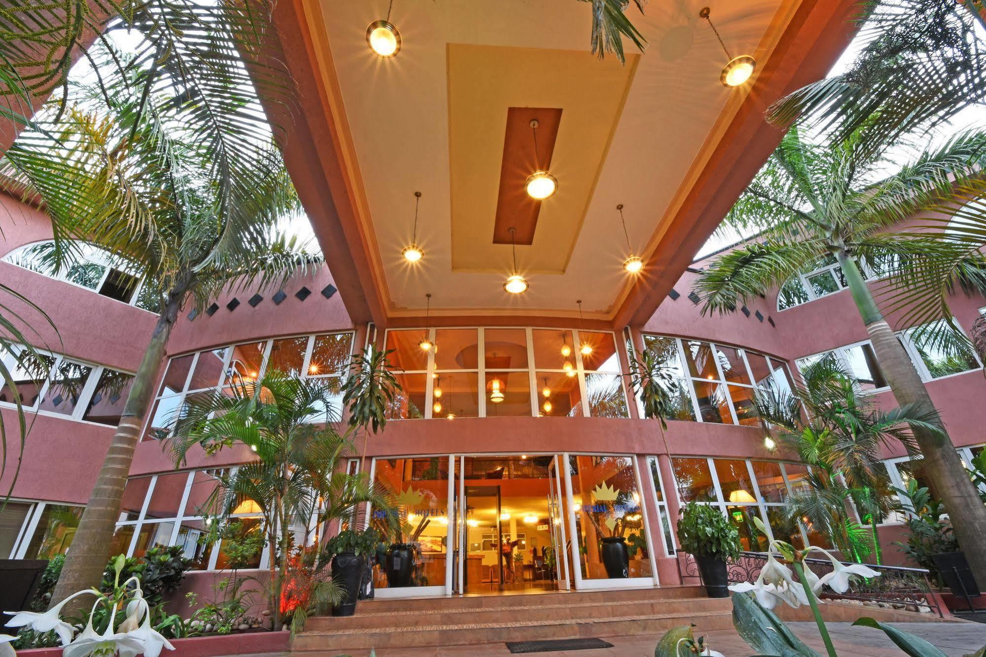 Imperial Golf View Hotel Entebbe Ngoại thất bức ảnh